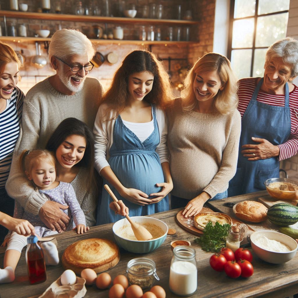 Flavors of Home: Recreating Grandma’s Recipes