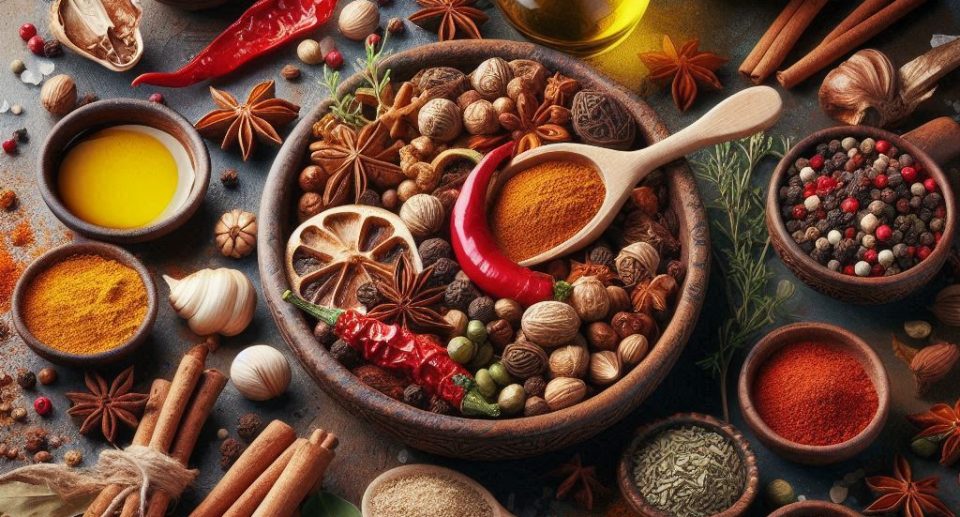 Spice Up Your Life: Exploring the World of Exotic Spices