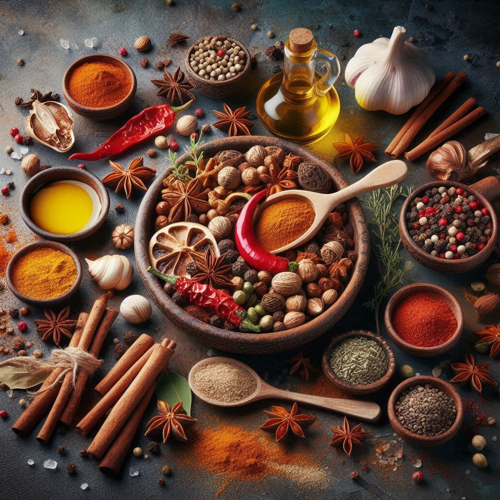 Spice Up Your Life: Exploring the World of Exotic Spices