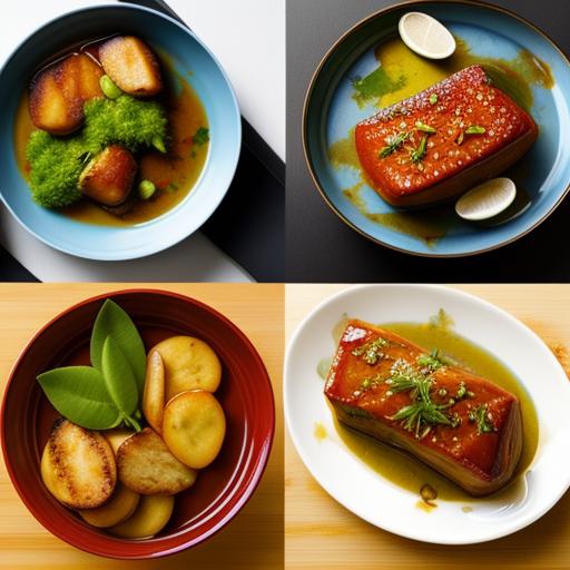 The Magic of Marinades: Transforming Ordinary Dishes into Culinary Delights