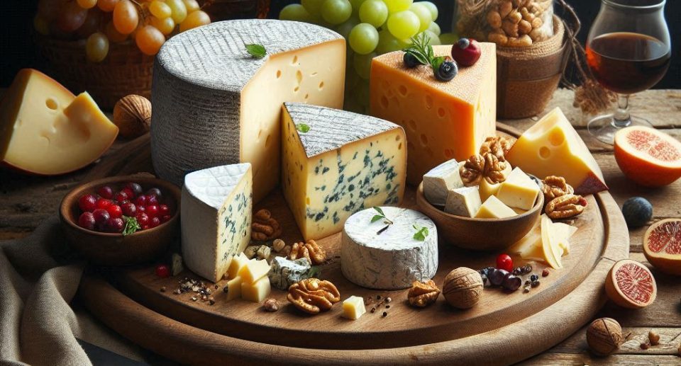 The Art of Crafting the Perfect Cheese Board: A Step-by-Step Guide