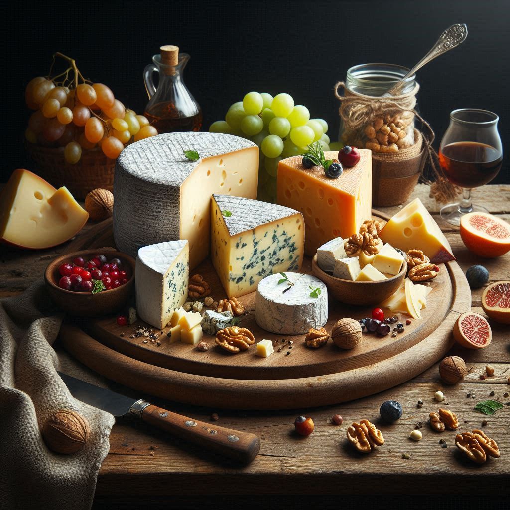 The Art of Crafting the Perfect Cheese Board: A Step-by-Step Guide