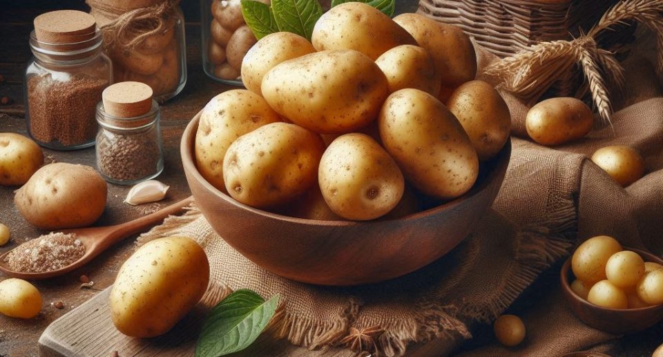 The Humble Potato: A Celebration of Versatility