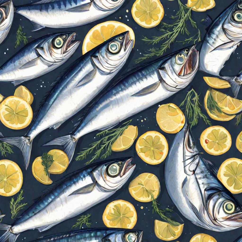 Mackerel Magic: From Sea to Plate, A Delicious Journey