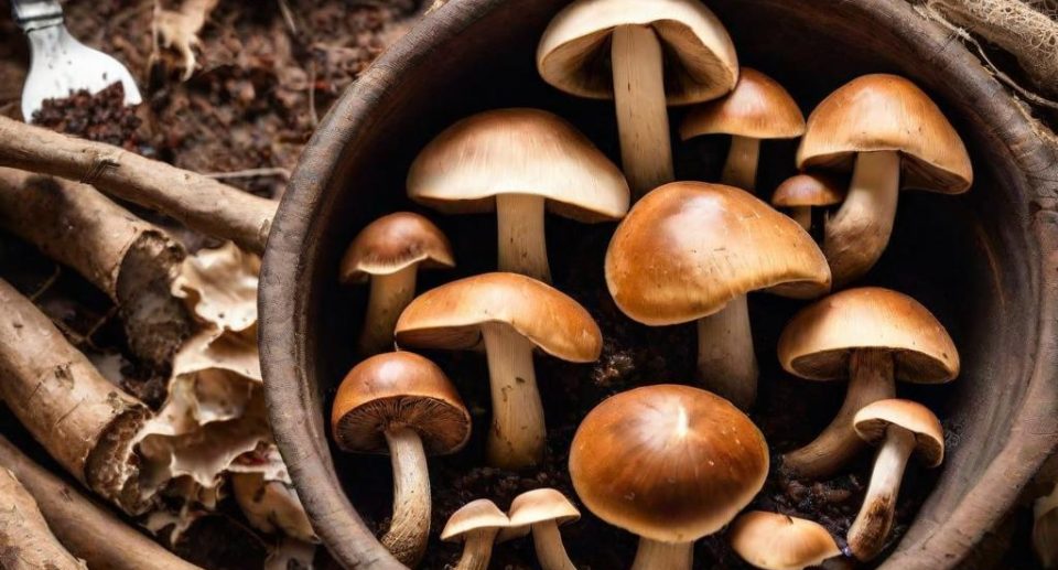 Unearthing the Essence of Porcini: A Culinary Journey