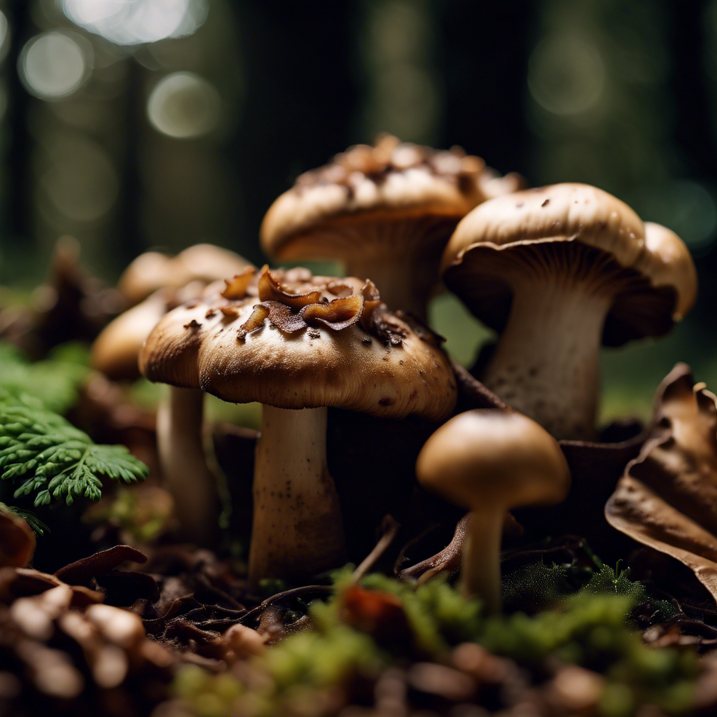 Unearthing the Delights of Porcini Mushrooms: A Culinary Adventure