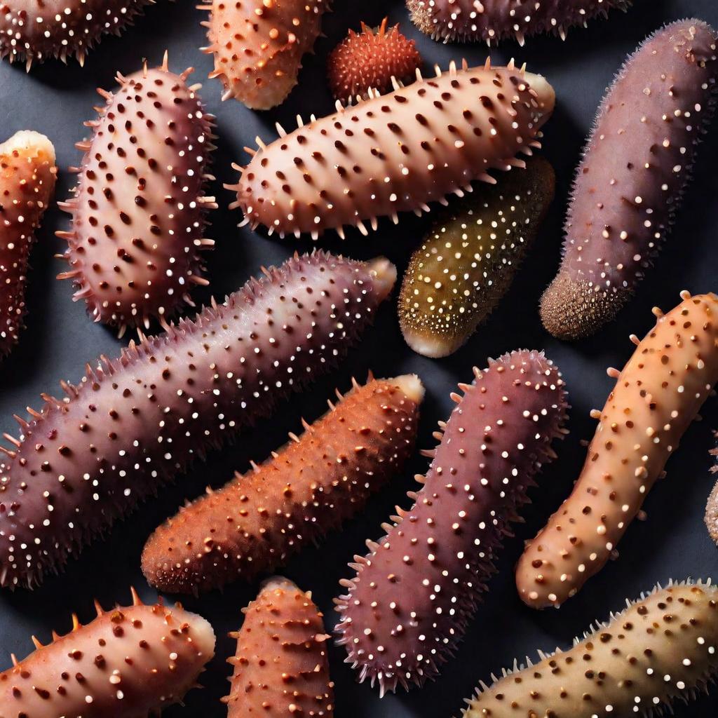 The Curious Cuisine of Sea Cucumbers: An Unexpected Delicacy