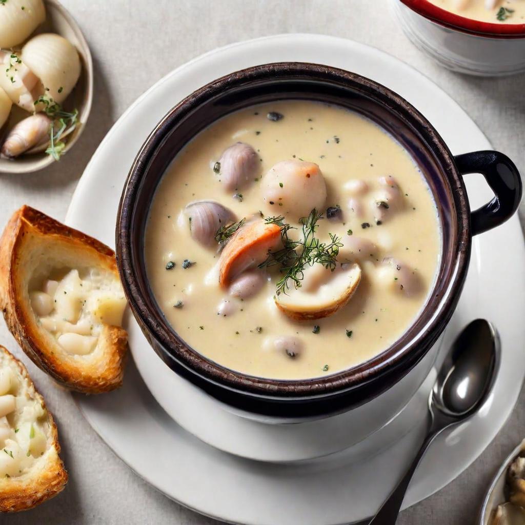 A Dive into the Delicious Depths of Chowder: Beyond Clam