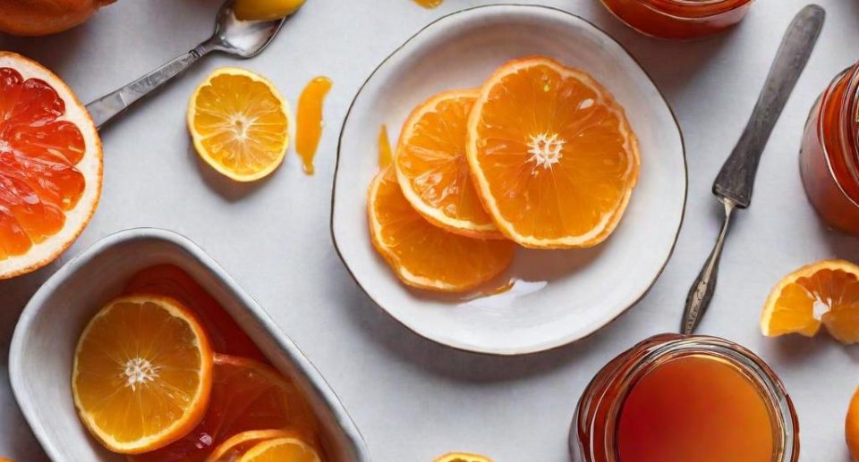 The Sweet & Tangy Allure of Marmalade: A Citrus Celebration