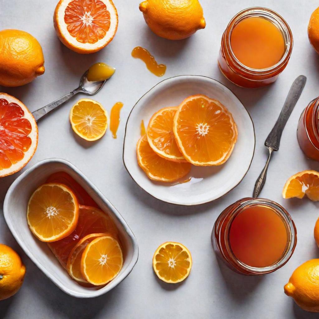 The Sweet & Tangy Allure of Marmalade: A Citrus Celebration