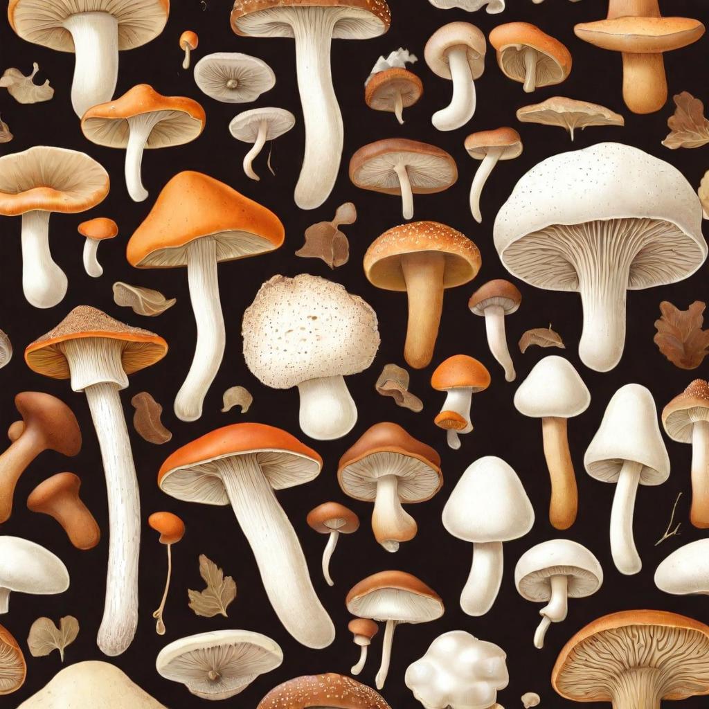 Unearthing the Delicious World of Edible Fungi