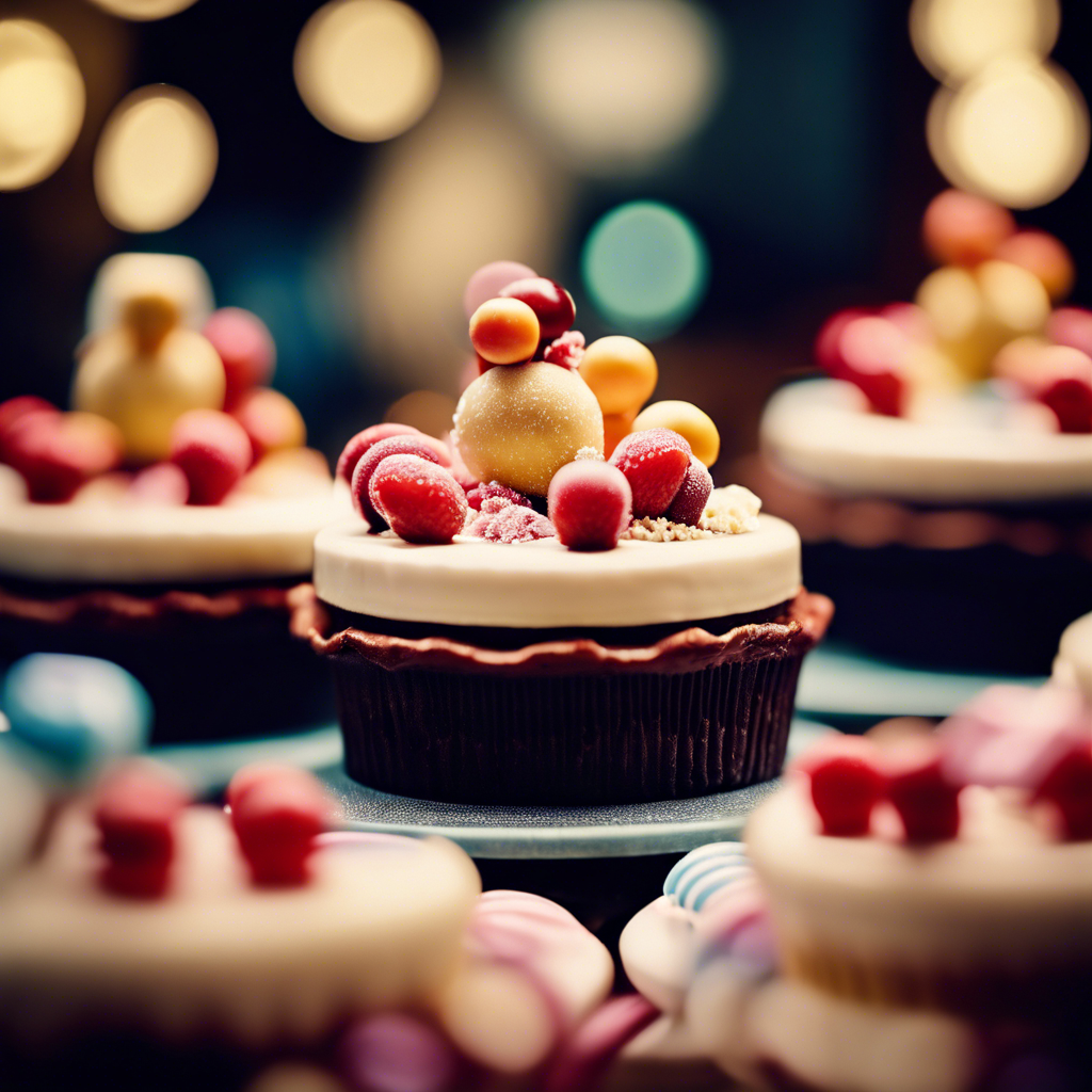 Indulge Your Sweet Tooth: A Celebration of Cakes!