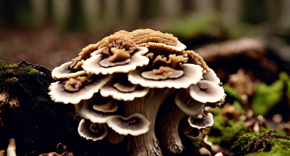 Unearthing Culinary Delights: A Forager’s Guide to Hen of the Woods Mushrooms