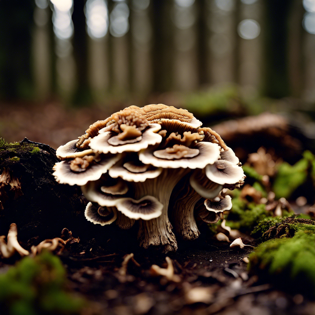 Unearthing Culinary Delights: A Forager’s Guide to Hen of the Woods Mushrooms