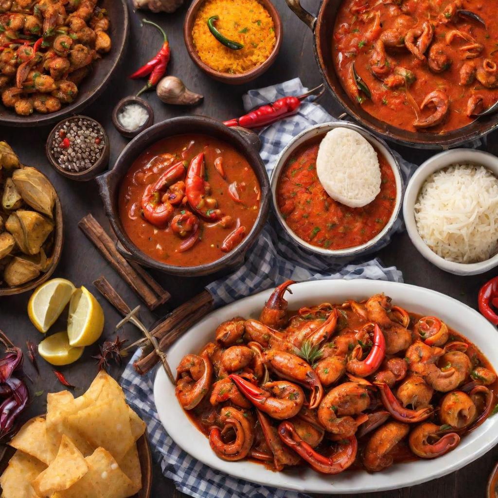 Spice Up Your Life: Exploring the Delicious World of Cajun Cuisine