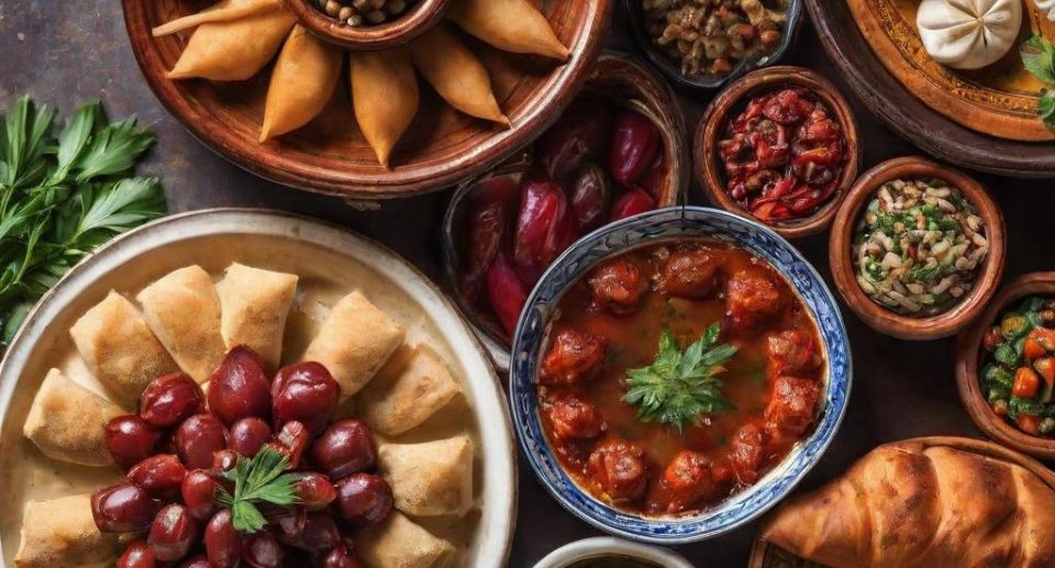 A Culinary Journey Through Lebanon: Exploring the Rich Flavors of a Culture