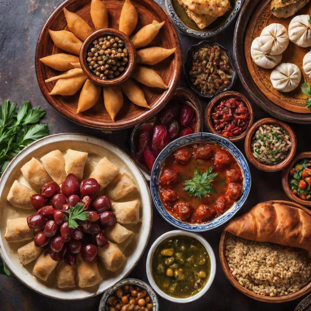 A Culinary Journey Through Lebanon: Exploring the Rich Flavors of a Culture