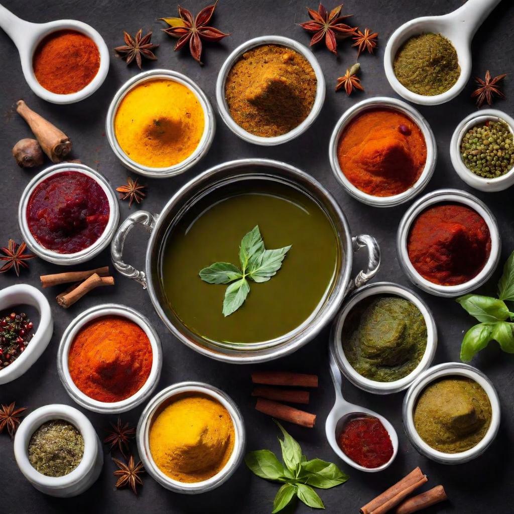 Spice Up Your Life: A Deep Dive into the Wonderful World of Chutneys