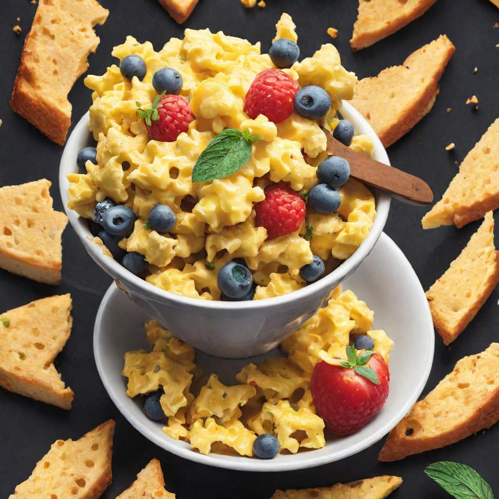 Unlocking Flavor Chaos: The Art of Making Scrambles Deliciously Unpredictable