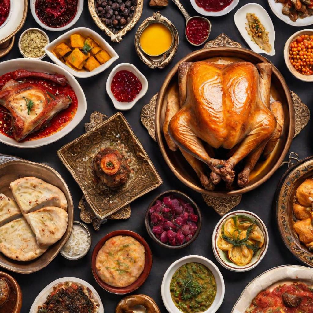 A Culinary Journey Through Turkey: Exploring the Rich Flavors of Anatolia