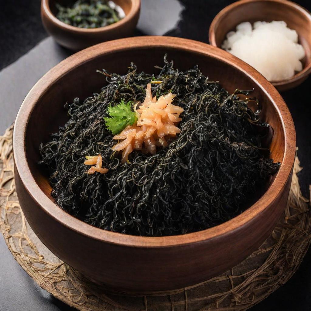 Unveiling the Delicacies of Arame: A Seaweed Adventure for Your Taste Buds