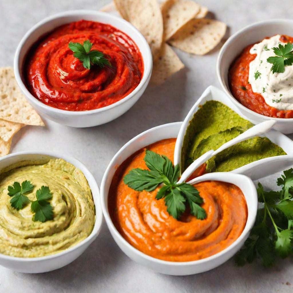 Spice Up Your Life: Exploring the World of Delicious Dips