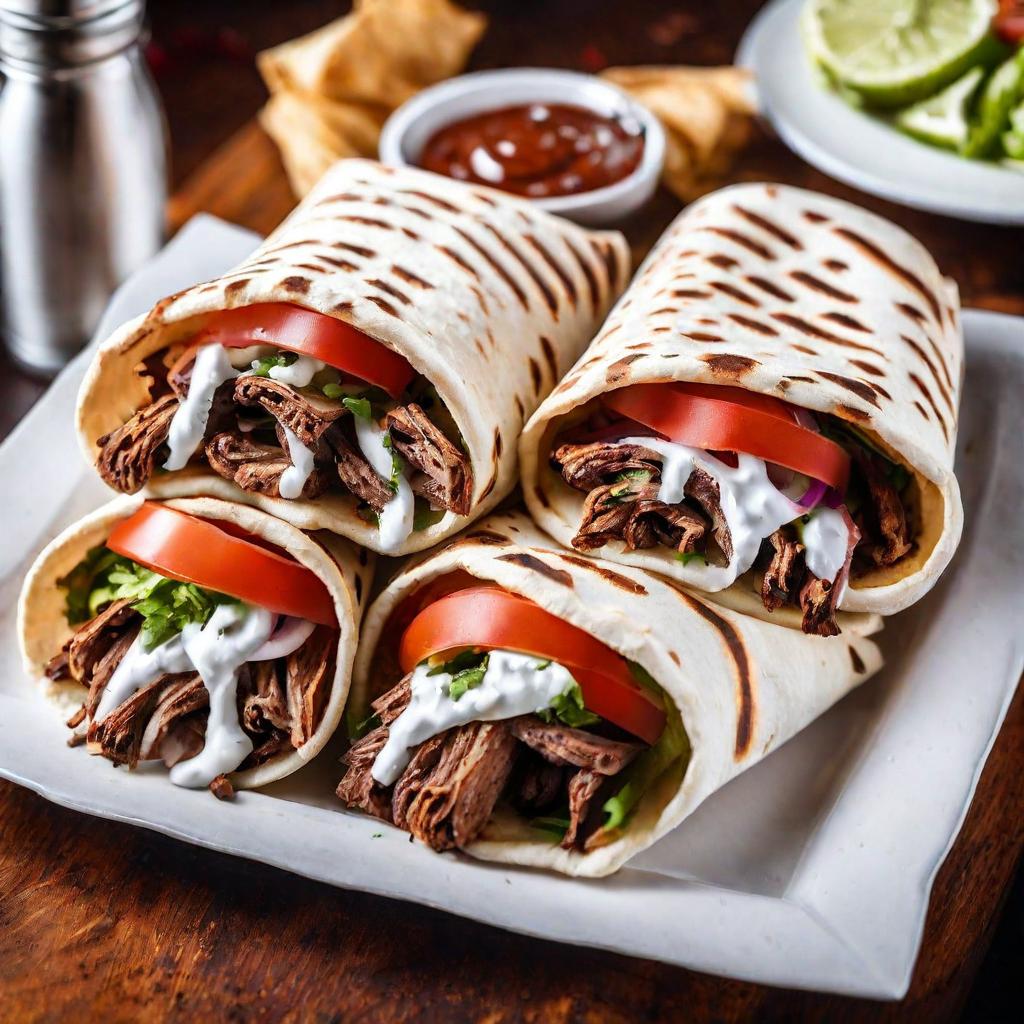 A Delicious Journey: Exploring the Wonderful World of Gyros