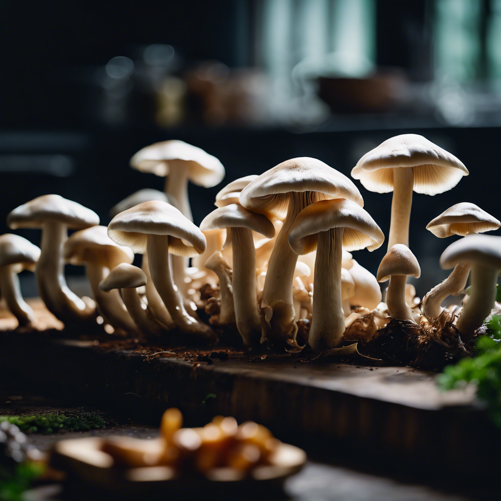 Unlocking the Umami: Exploring the Culinary Delights of Oyster Mushrooms