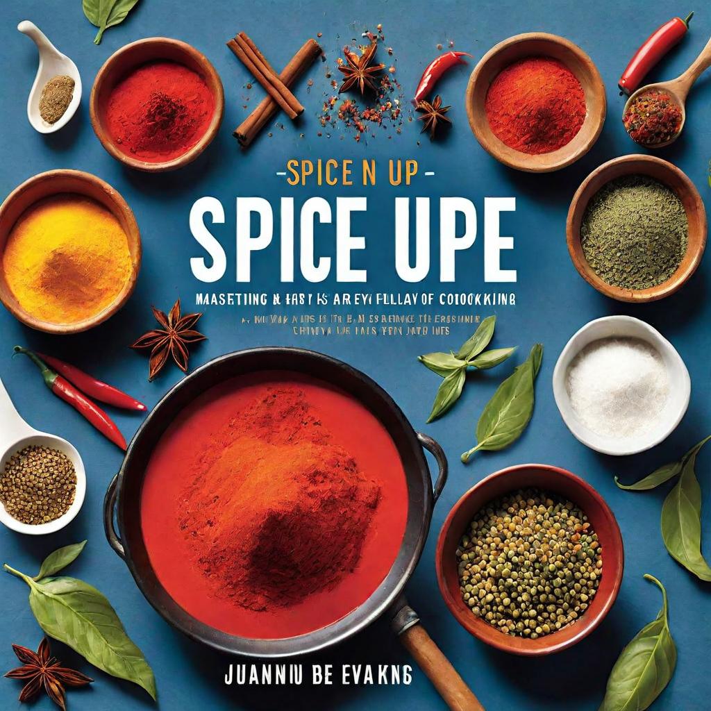 Spice Up Your Life: Mastering the Art of Flavor in Everyday Cooking