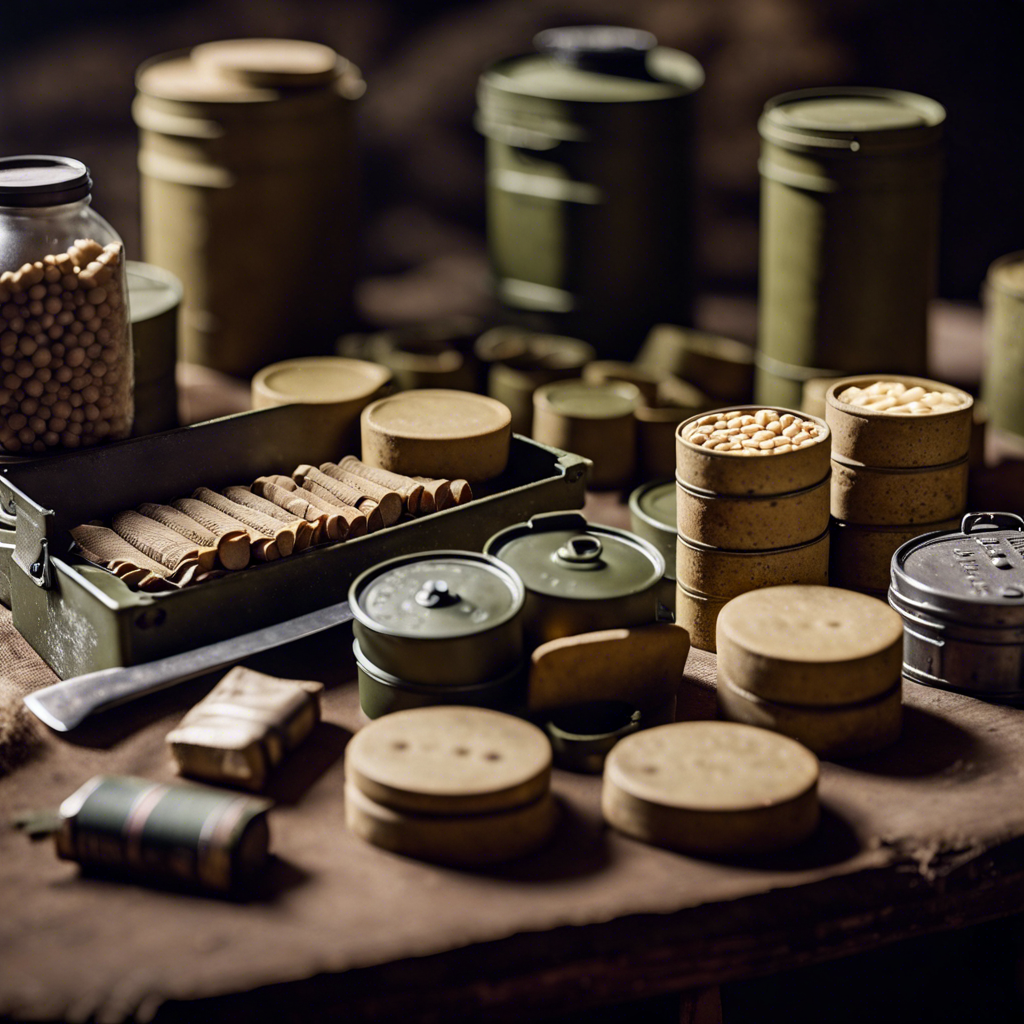 Beyond Hardtack: Exploring the History and Evolution of Military Rations