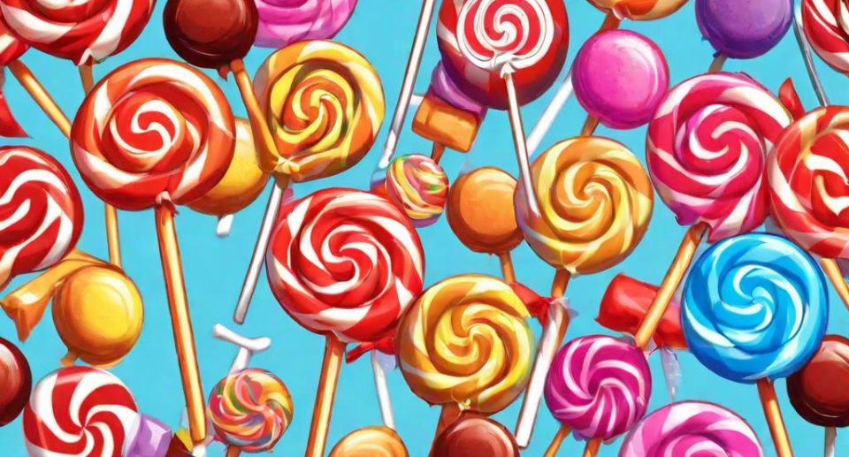 Unwrapping the Sweet Nostalgia of Lollipops: A Timeless Treat