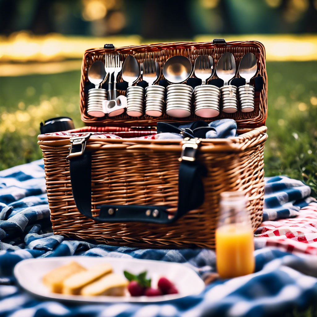 The Ultimate Guide to Packing the Perfect Picnic Basket