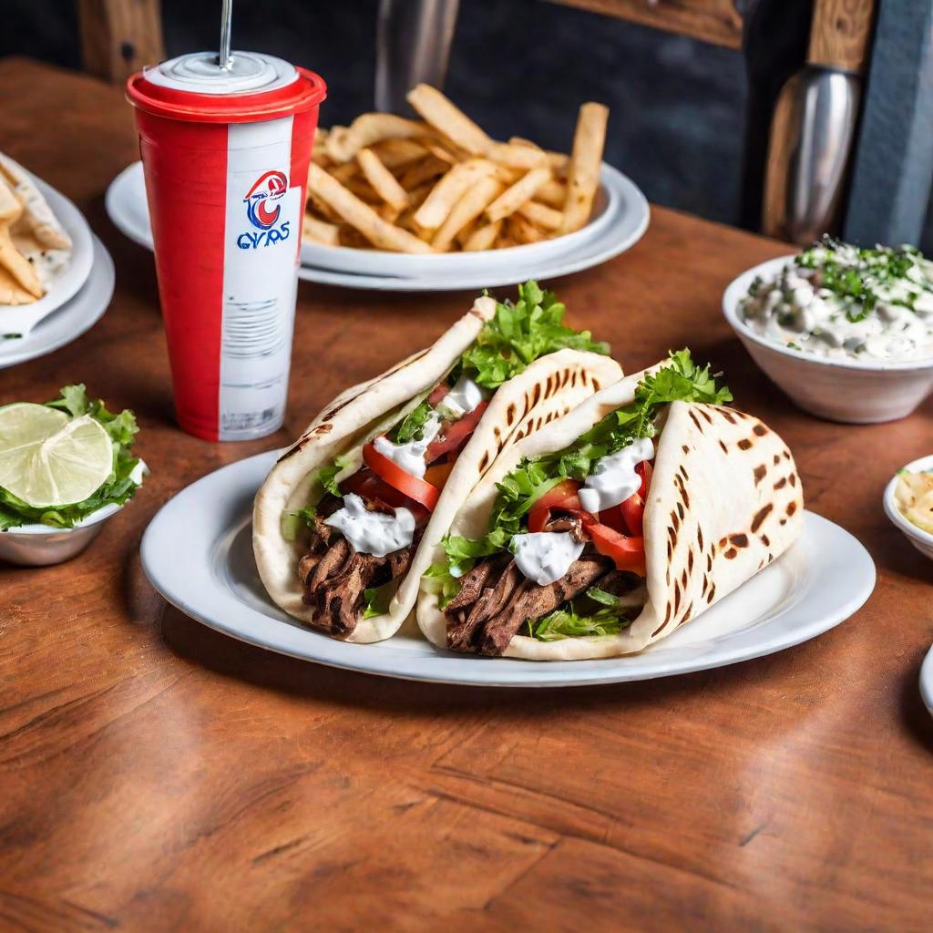 A Delicious Journey into the World of Gyros