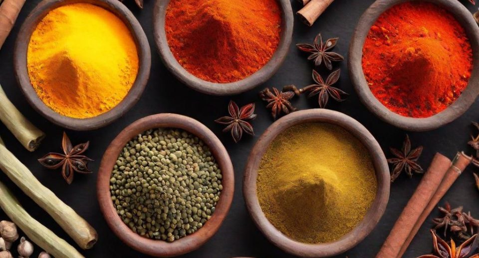 Spice Up Your Life: Exploring the World of Exotic Spices