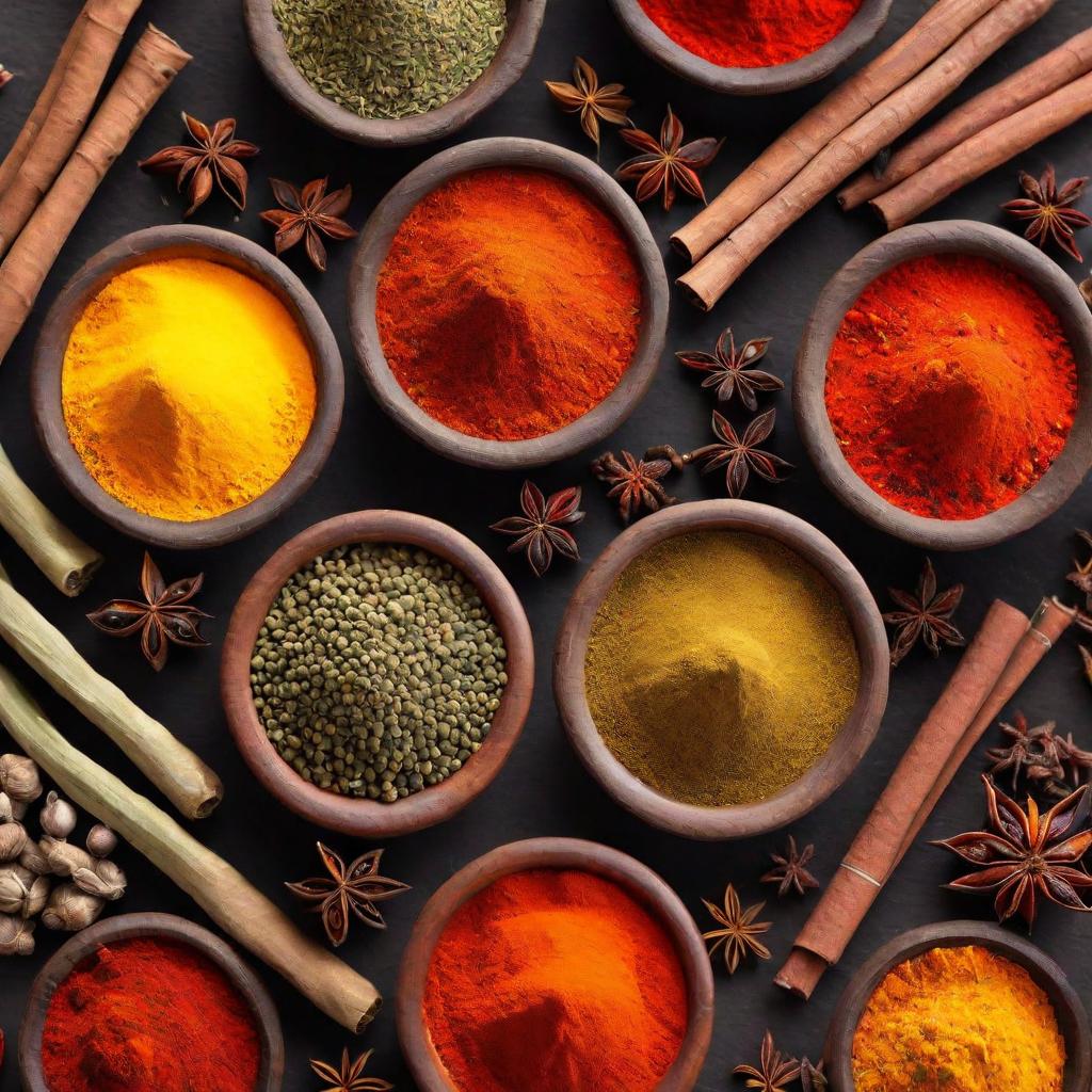 Spice Up Your Life: Exploring the World of Exotic Spices