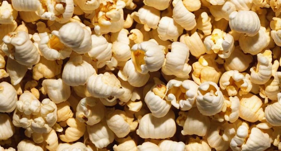 Pop! Goes the Kernel: A Deep Dive into the World of Popcorn