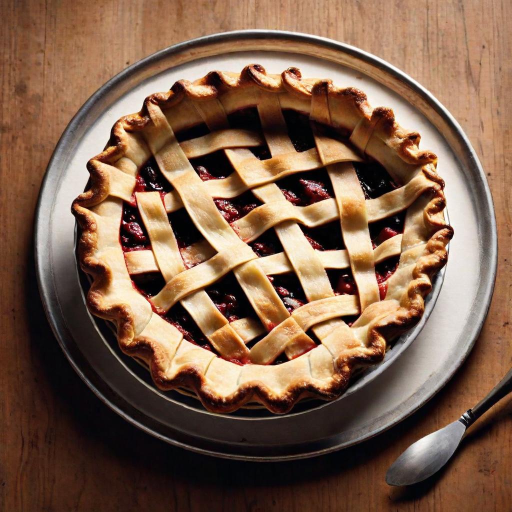 Ode to Pie: A Celebration of Comfort and Crust