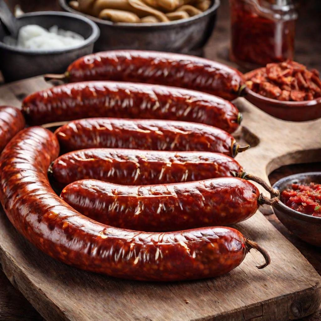 Chorizo: A Journey Through Spain’s Sizzling Sausage