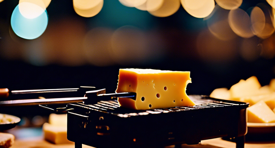 Raclette Night: A Celebration of Melted Cheese and Good Company