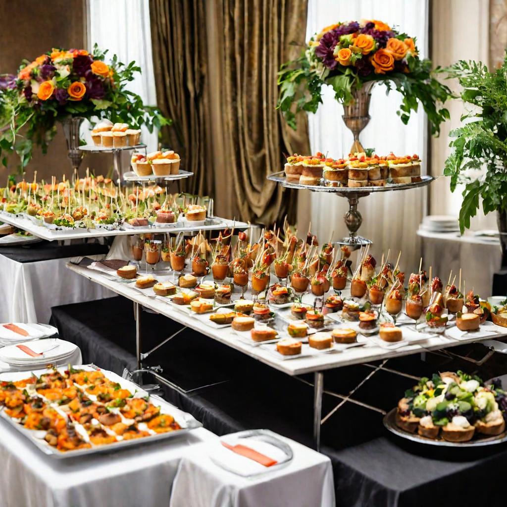 Elevating Events with Exquisite Catering: A Guide to Impressing Your Guests