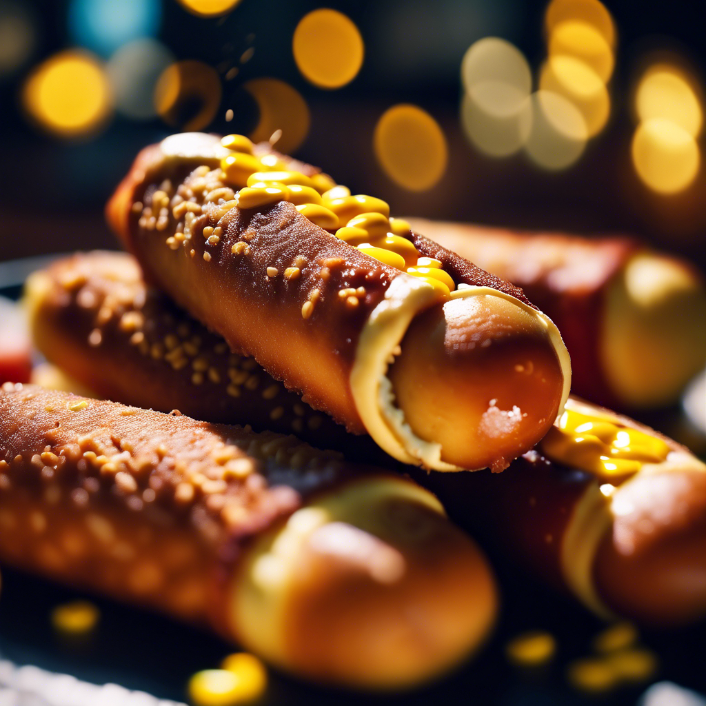 The Undisputed King of Comfort Food: Ode to the Corn Dog