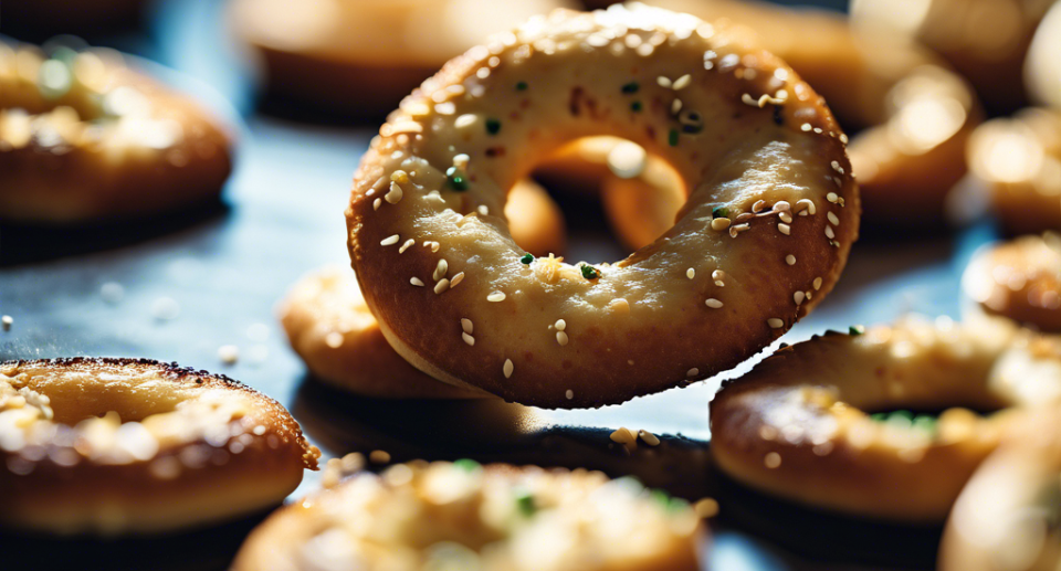 The Unsung Hero of Snack Time: Ode to the Bagel Chip