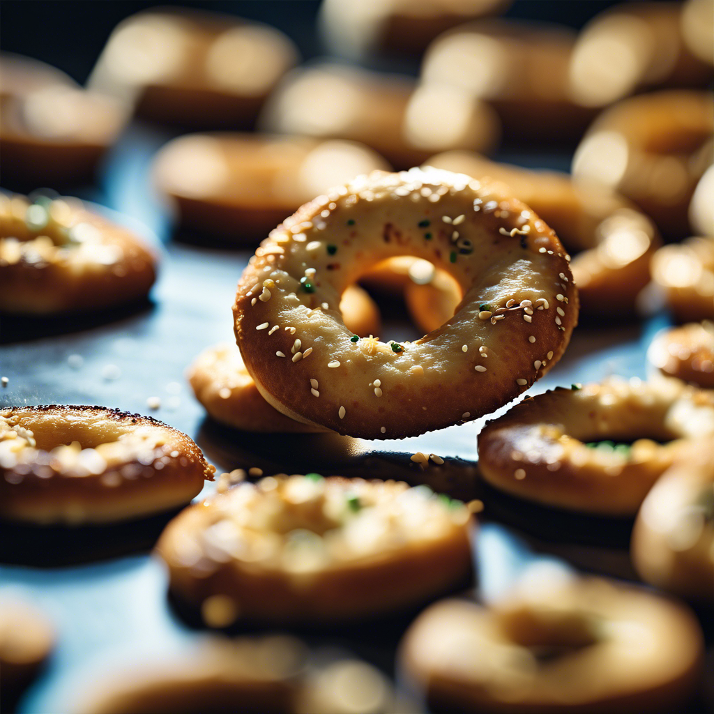 The Unsung Hero of Snack Time: Ode to the Bagel Chip