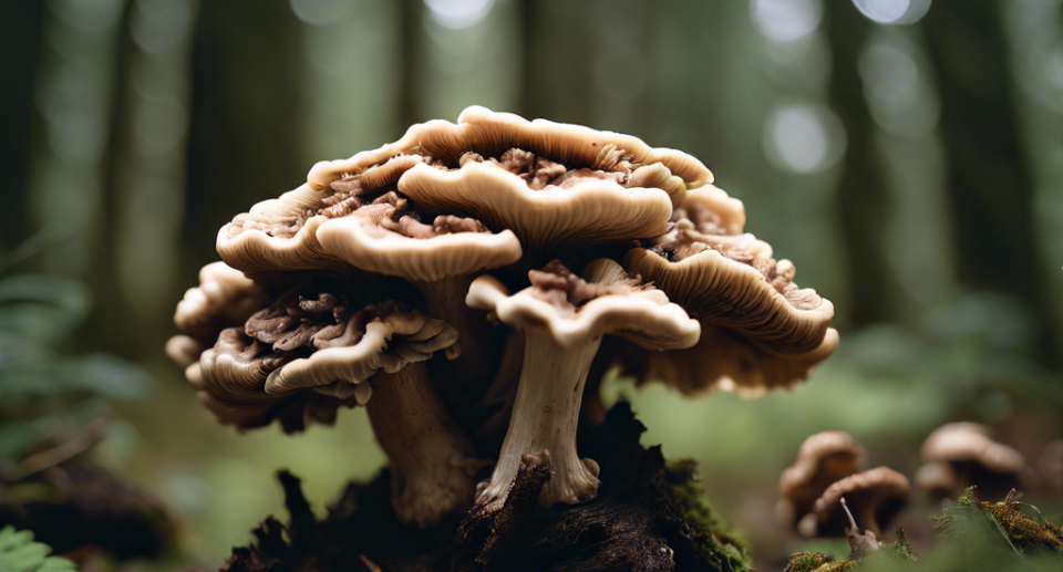 Unearthing the Umami: A Forager’s Guide to Hen of the Woods Mushrooms