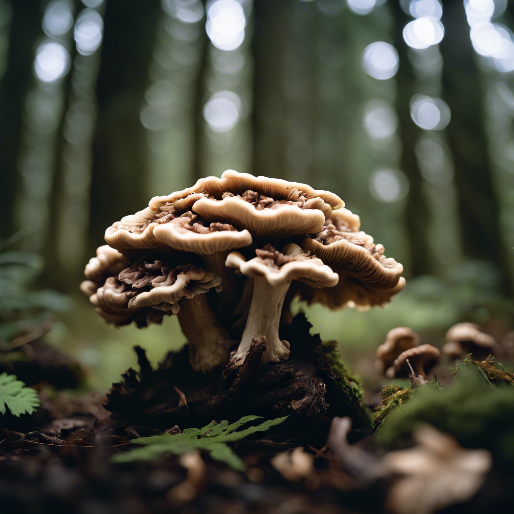 Unearthing the Umami: A Forager’s Guide to Hen of the Woods Mushrooms