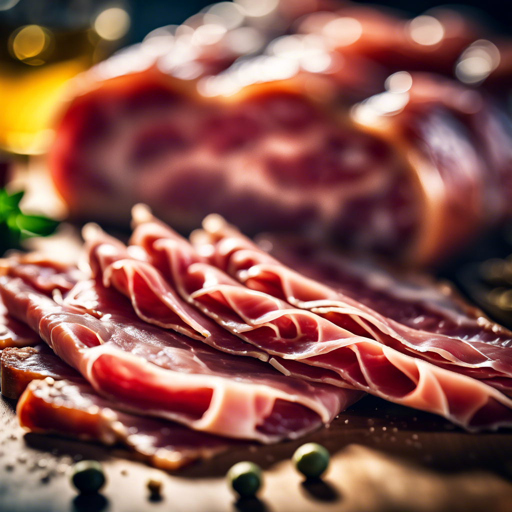 A Deep Dive into Prosciutto: The King of Cured Meats