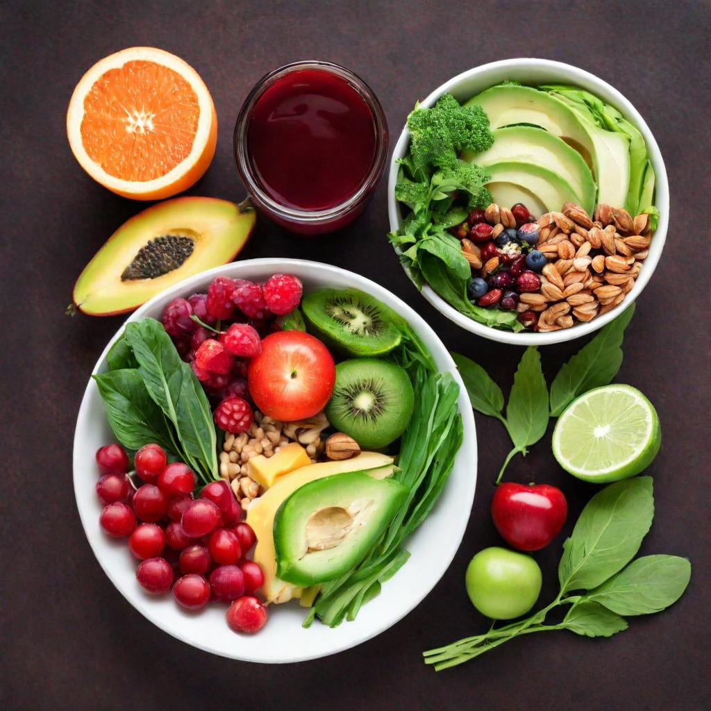 Fuel Your Body Right: A Beginner’s Guide to Healthy Eating