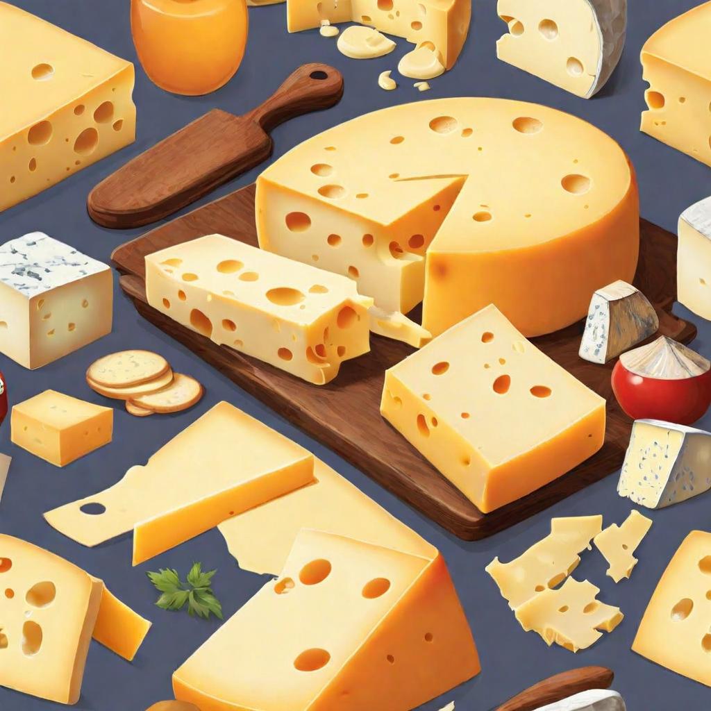 A Gouda Time: Exploring the Wonderful World of Cheese