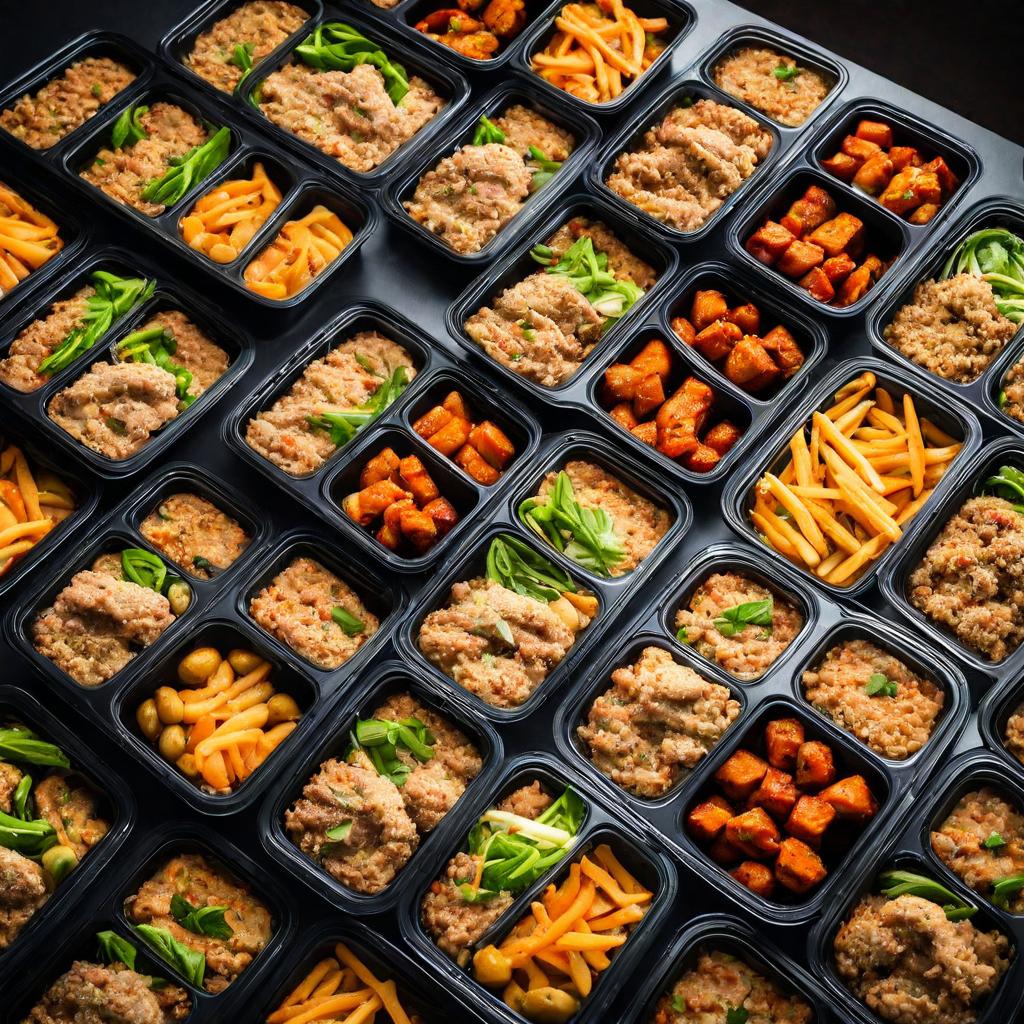 Rethinking Meal Prep: The Convenience and Versatility of Prepared Foods