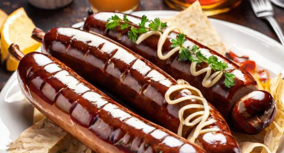 Sizzling Sensations: Exploring the Wonderful World of Bratwurst